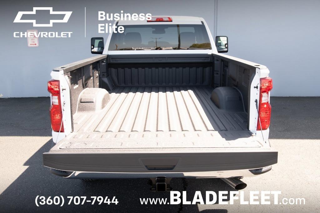 new 2025 Chevrolet Silverado 2500 car, priced at $51,320
