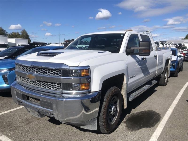 used 2019 Chevrolet Silverado 3500 car, priced at $36,500