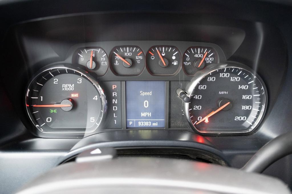 used 2019 Chevrolet Silverado 3500 car, priced at $35,950