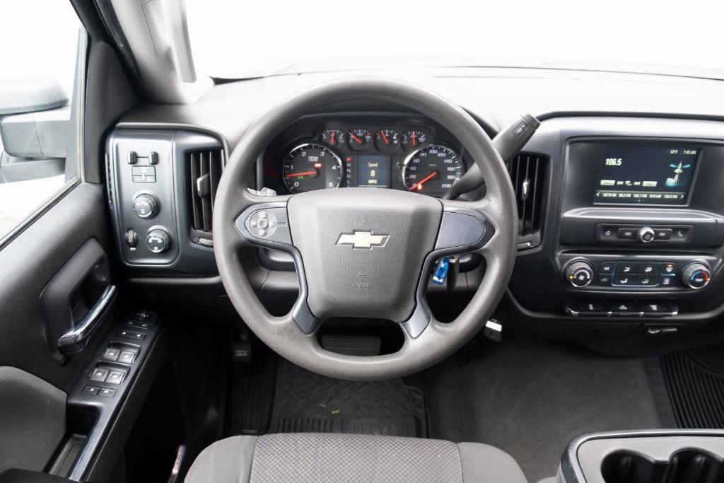 used 2019 Chevrolet Silverado 3500 car, priced at $35,950