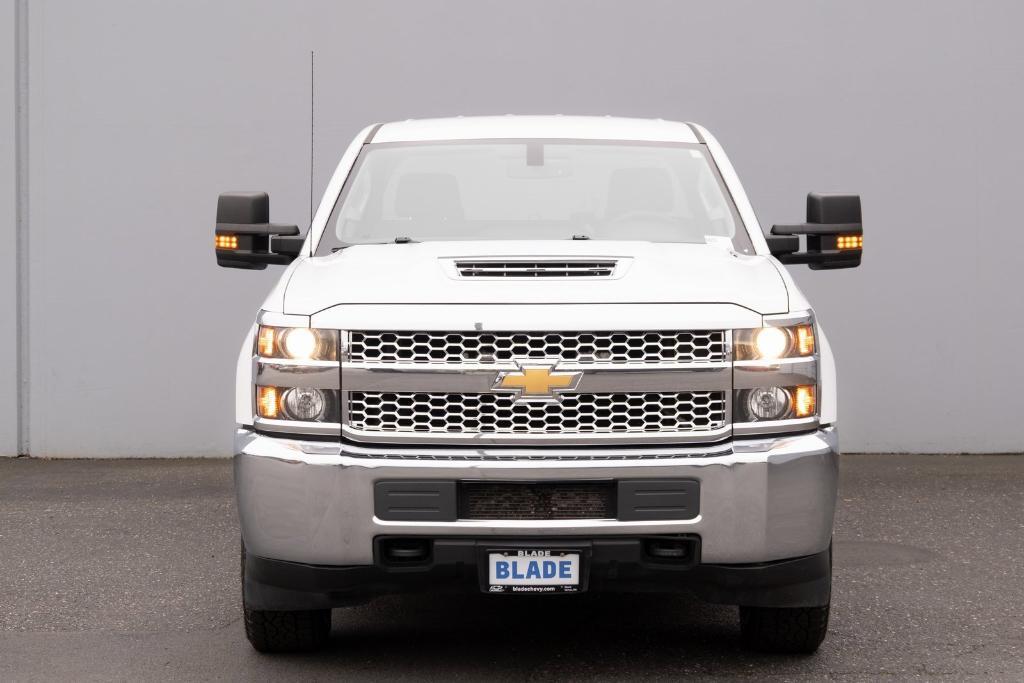 used 2019 Chevrolet Silverado 3500 car, priced at $35,950
