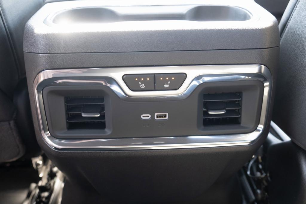 new 2025 Chevrolet Silverado 1500 car, priced at $69,600