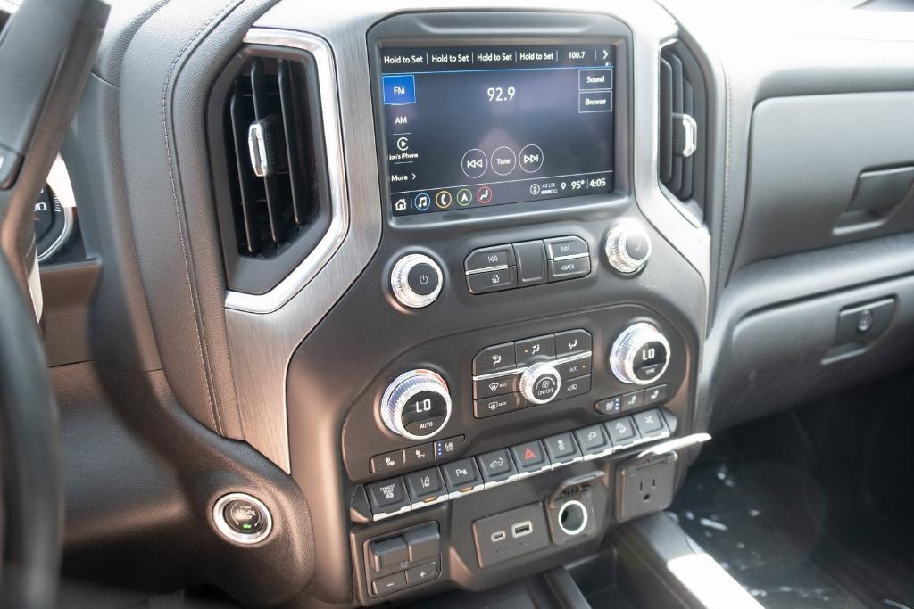 used 2023 GMC Sierra 3500 car, priced at $67,756