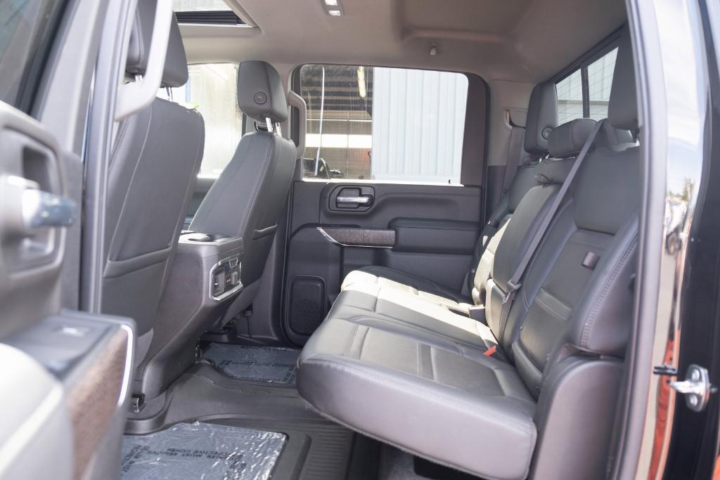 used 2023 GMC Sierra 3500 car, priced at $67,756