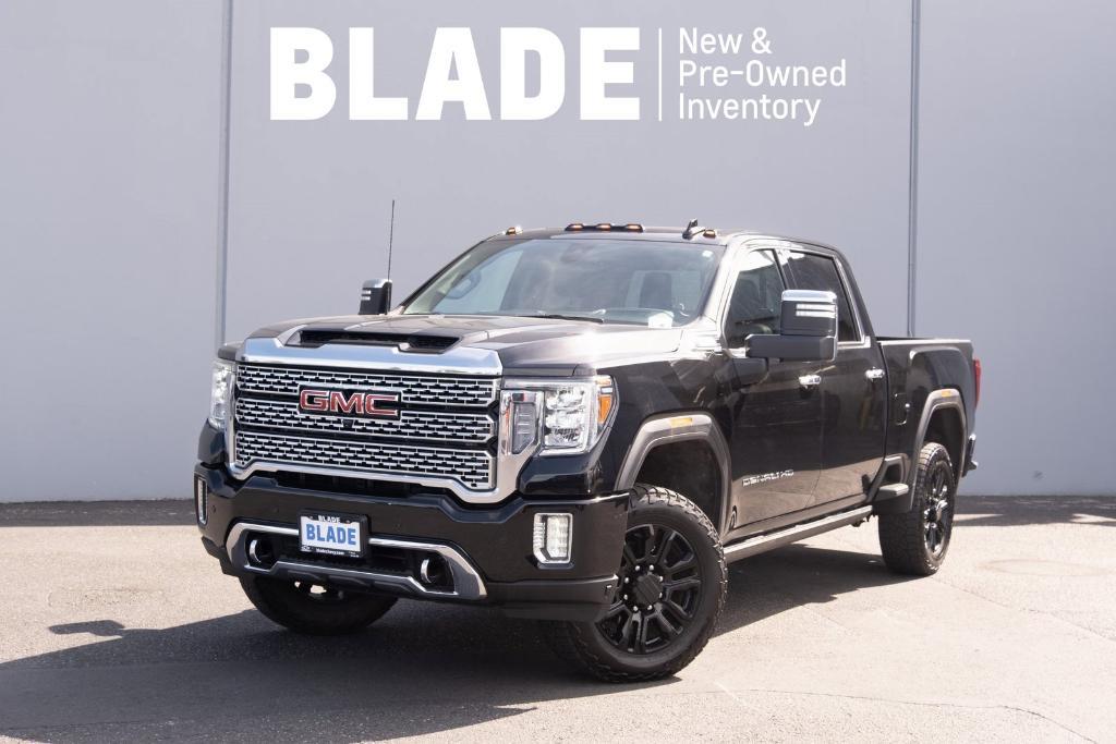 used 2023 GMC Sierra 3500 car, priced at $67,756
