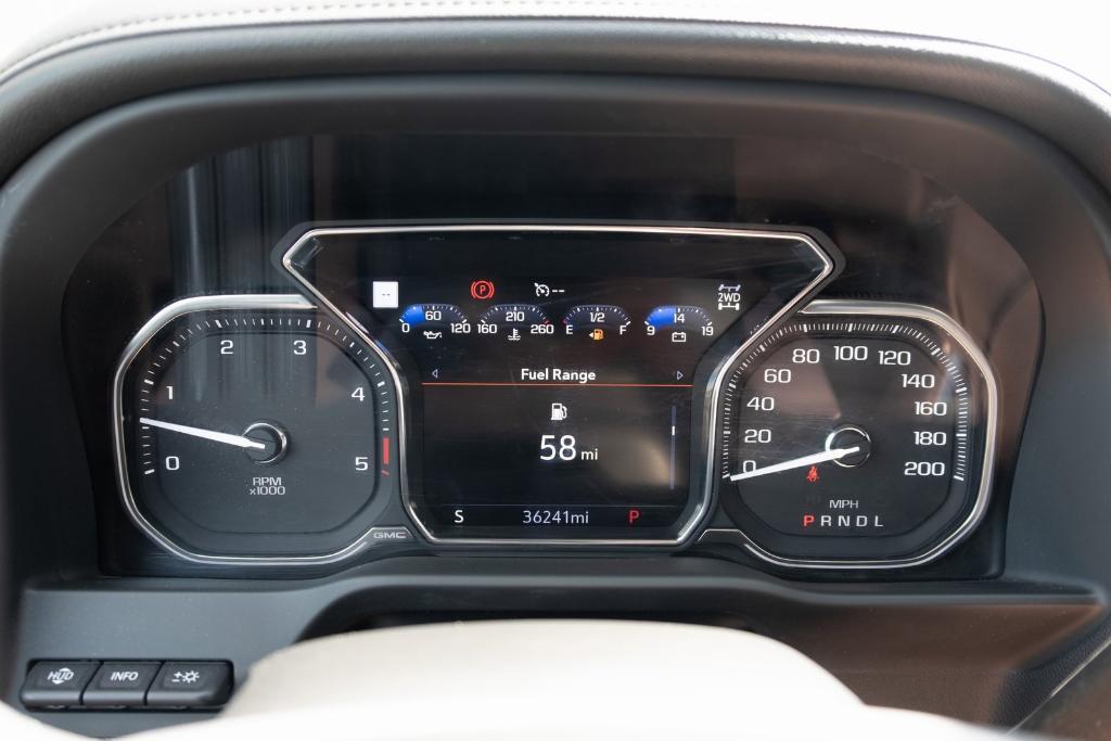 used 2023 GMC Sierra 3500 car, priced at $67,756