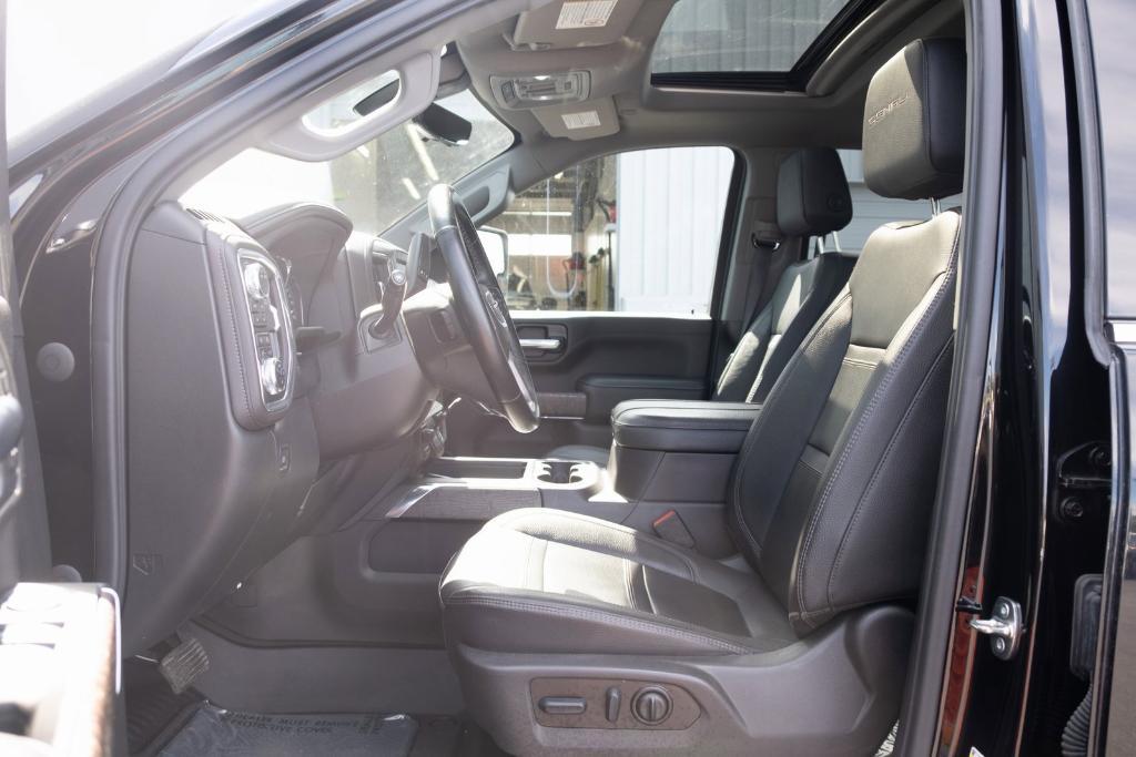 used 2023 GMC Sierra 3500 car, priced at $67,756