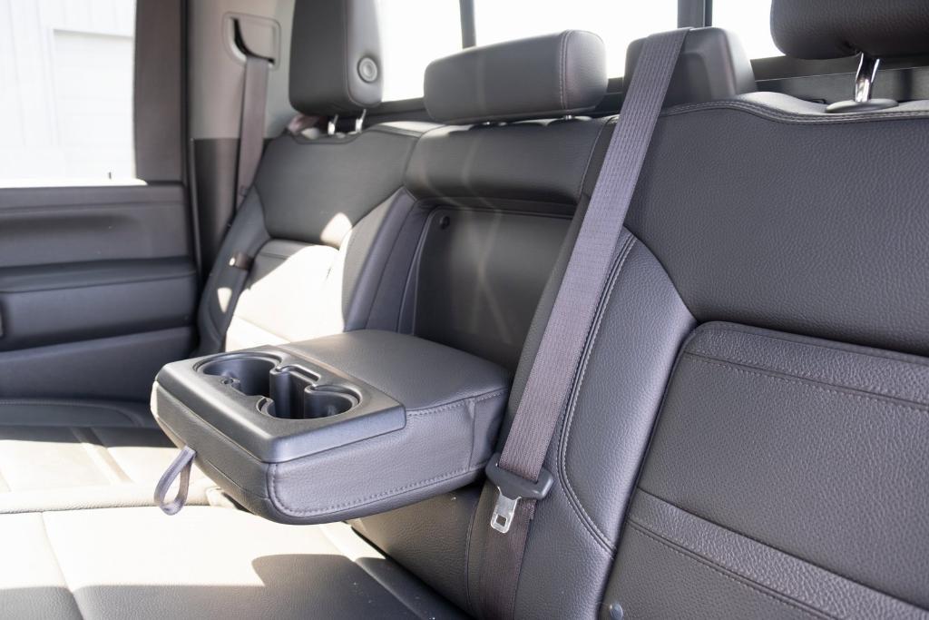 used 2023 GMC Sierra 3500 car, priced at $67,756