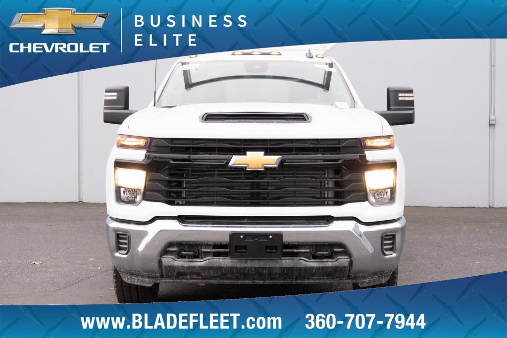 new 2024 Chevrolet Silverado 2500 car, priced at $70,127