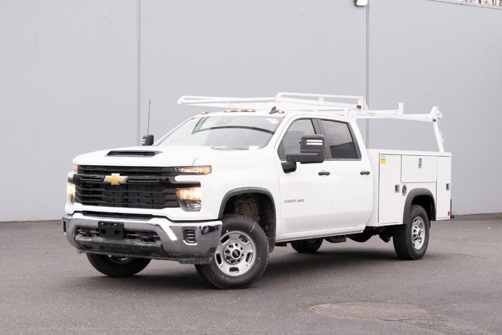 new 2024 Chevrolet Silverado 2500 car, priced at $69,127