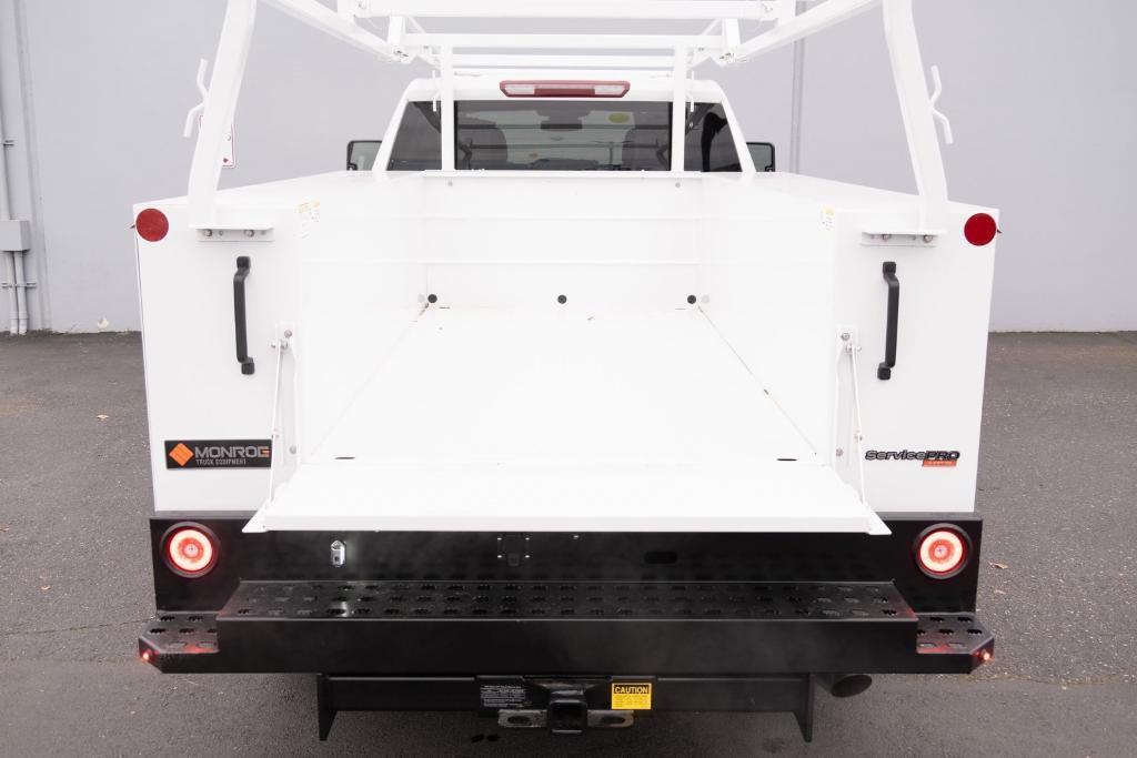 new 2024 Chevrolet Silverado 2500 car, priced at $69,127