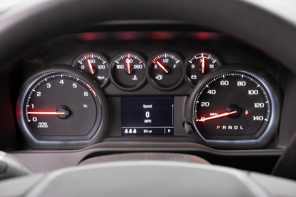new 2024 Chevrolet Silverado 2500 car, priced at $69,127