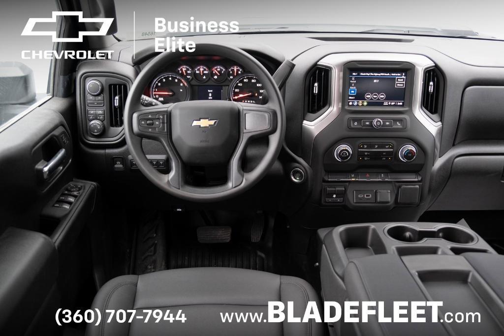 new 2024 Chevrolet Silverado 2500 car, priced at $69,127