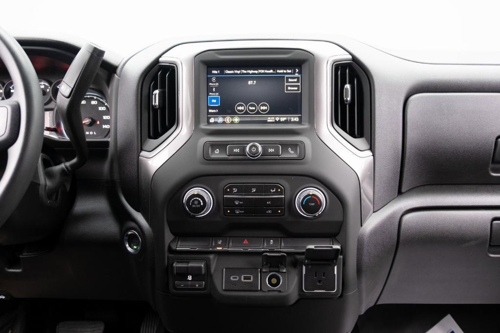 new 2024 Chevrolet Silverado 2500 car, priced at $69,127