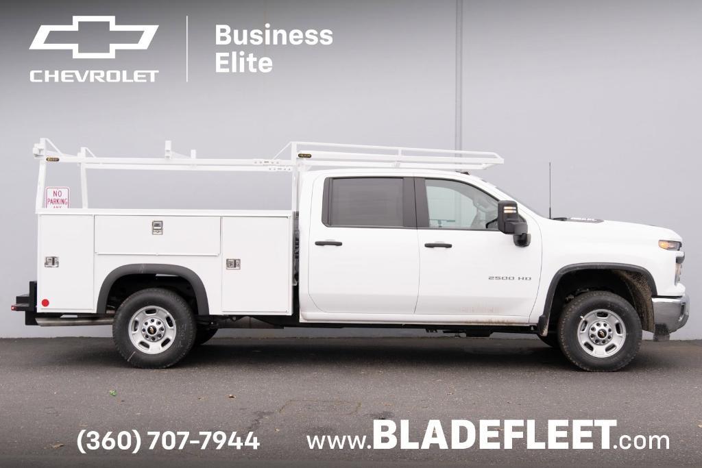 new 2024 Chevrolet Silverado 2500 car, priced at $69,127