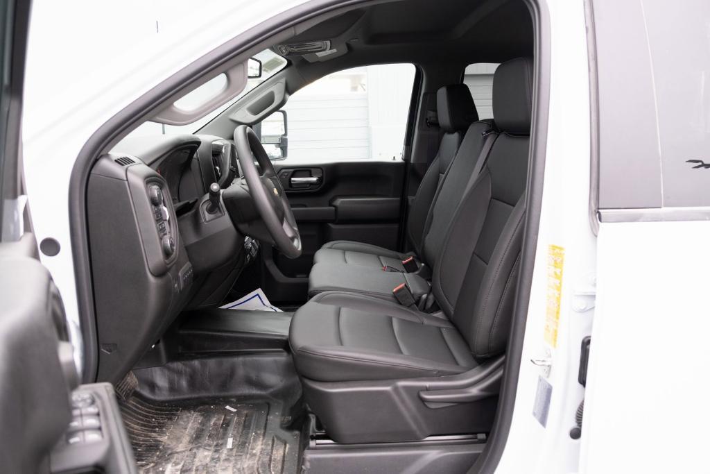 new 2024 Chevrolet Silverado 2500 car, priced at $69,127