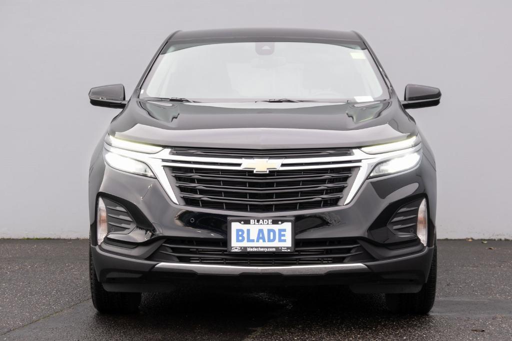 used 2024 Chevrolet Equinox car, priced at $24,900