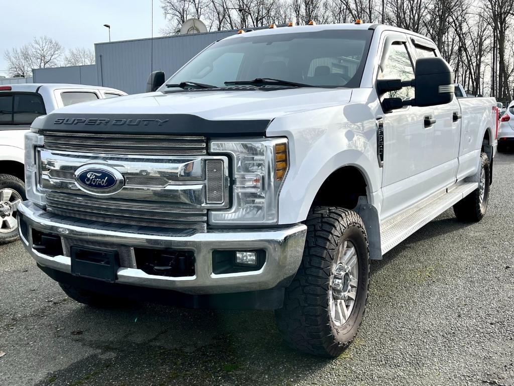 used 2019 Ford F-350 car