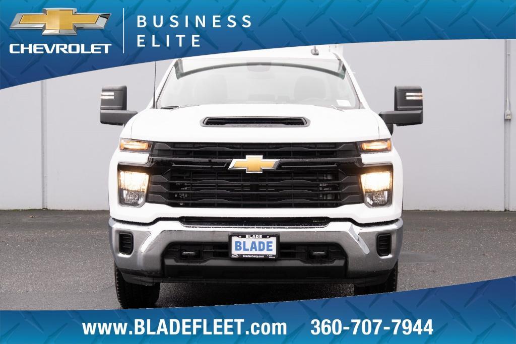 new 2025 Chevrolet Silverado 2500 car, priced at $79,437