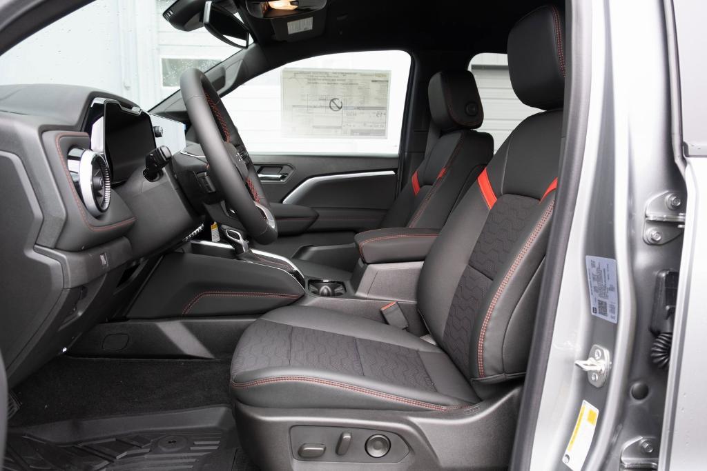 new 2025 Chevrolet Colorado car, priced at $46,064