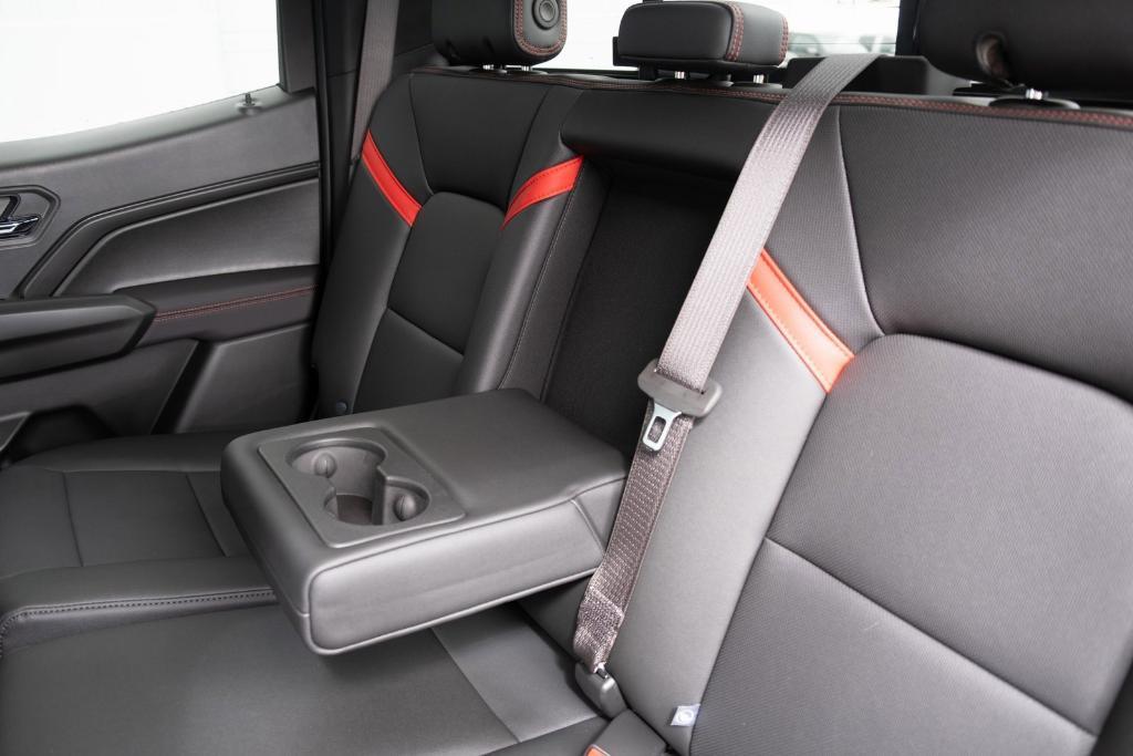 new 2025 Chevrolet Colorado car, priced at $46,064