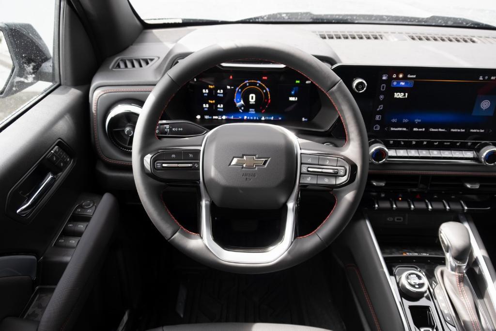 new 2025 Chevrolet Colorado car, priced at $46,064