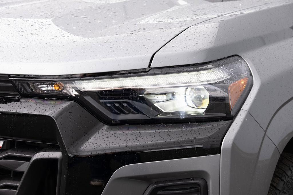 new 2025 Chevrolet Colorado car, priced at $46,064