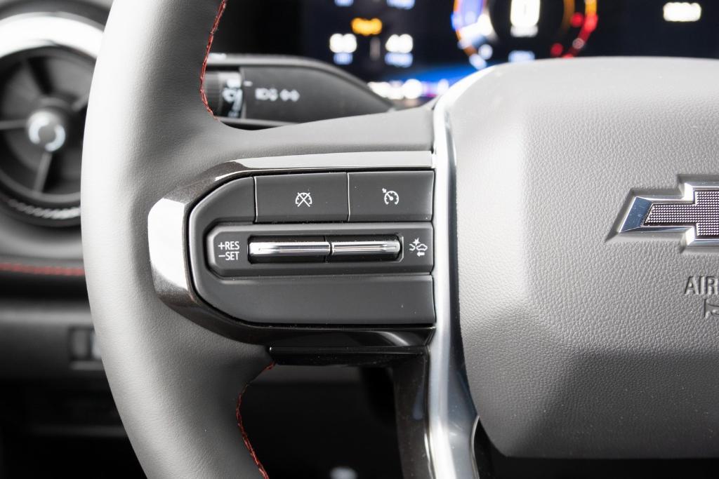 new 2025 Chevrolet Colorado car, priced at $46,064