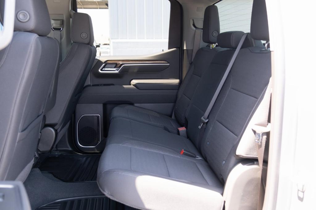 new 2025 Chevrolet Silverado 1500 car, priced at $50,890
