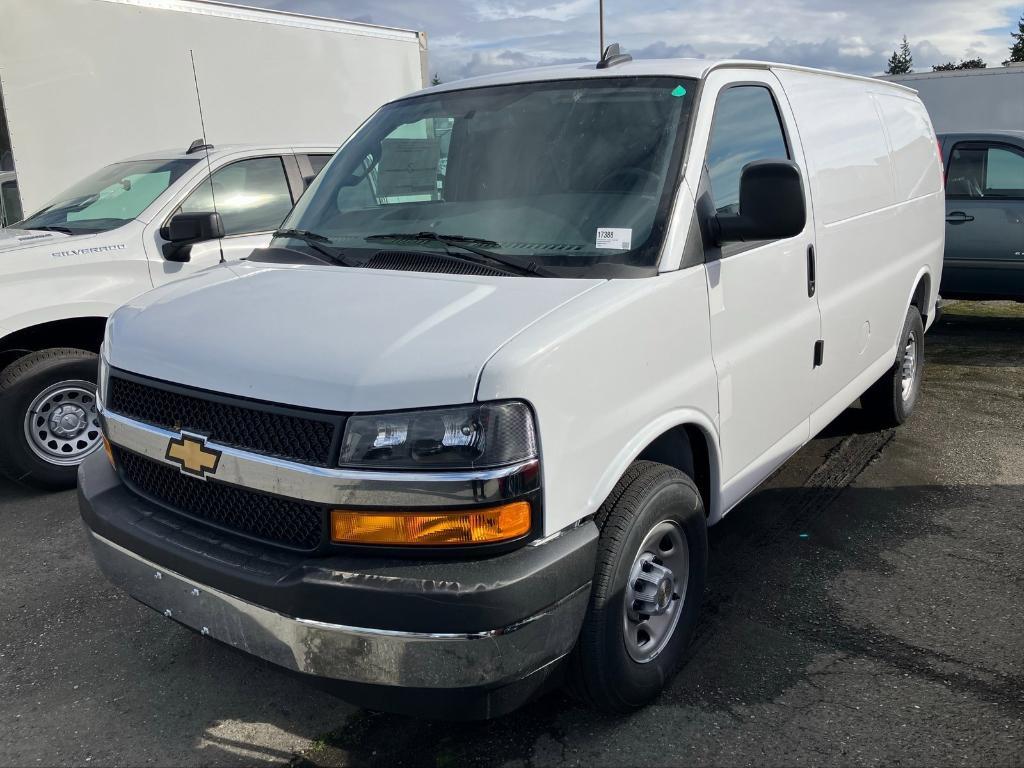 new 2025 Chevrolet Express 2500 car, priced at $53,087