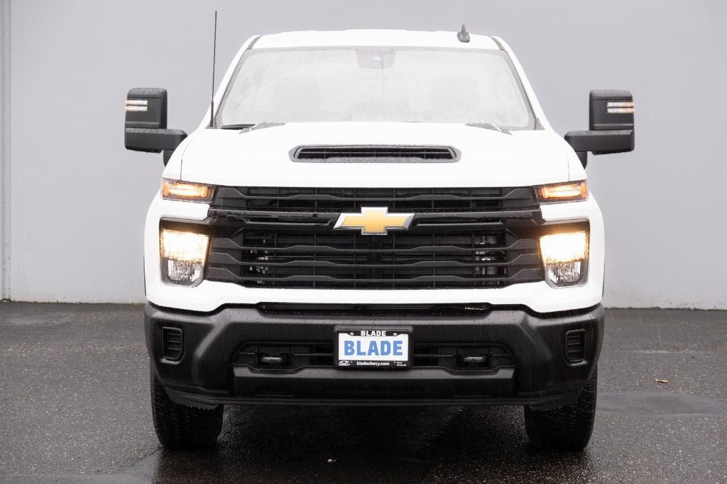 new 2025 Chevrolet Silverado 2500 car, priced at $61,465