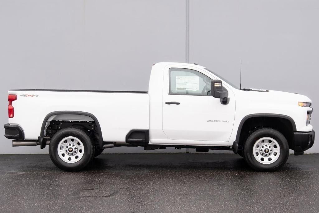 new 2025 Chevrolet Silverado 2500 car, priced at $61,465