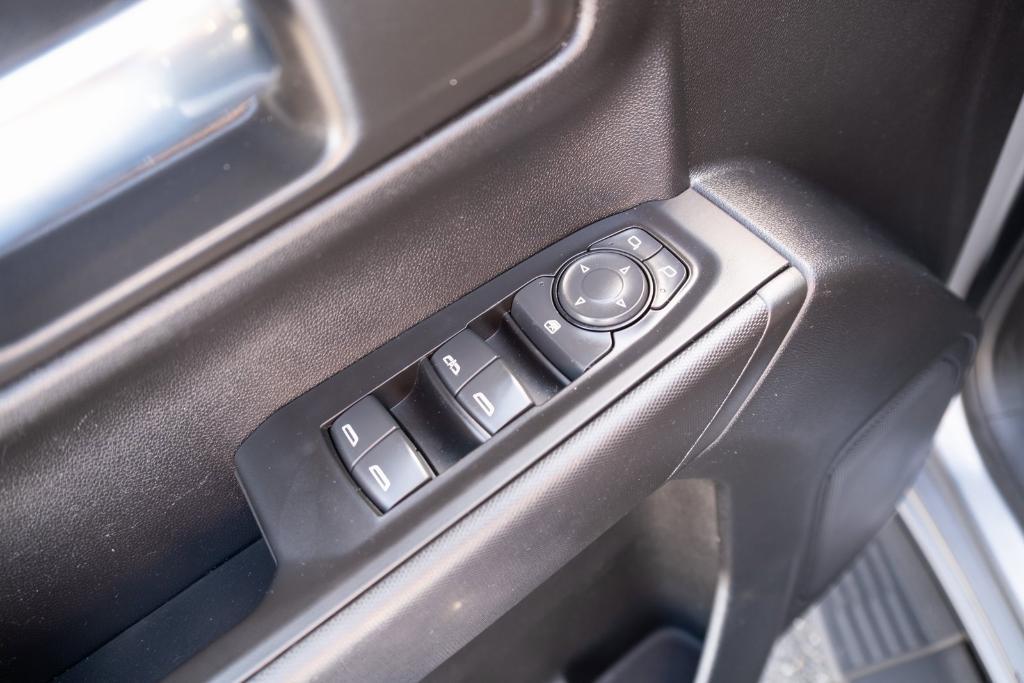 used 2020 Chevrolet Silverado 1500 car, priced at $30,600
