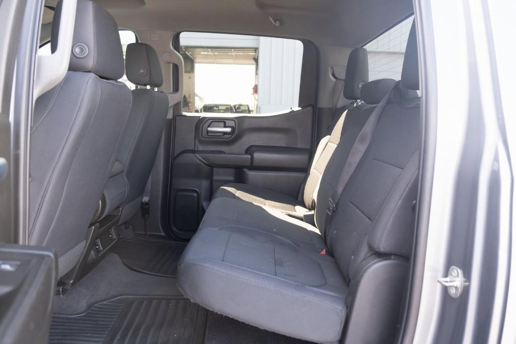 used 2020 Chevrolet Silverado 1500 car, priced at $30,600