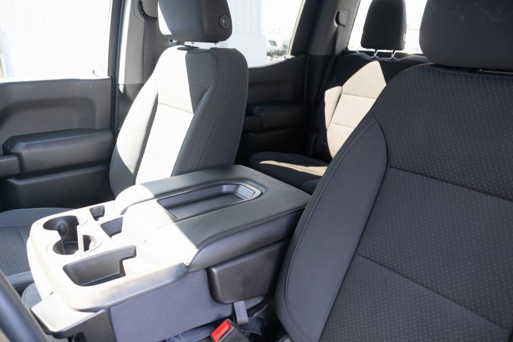 used 2020 Chevrolet Silverado 1500 car, priced at $30,600