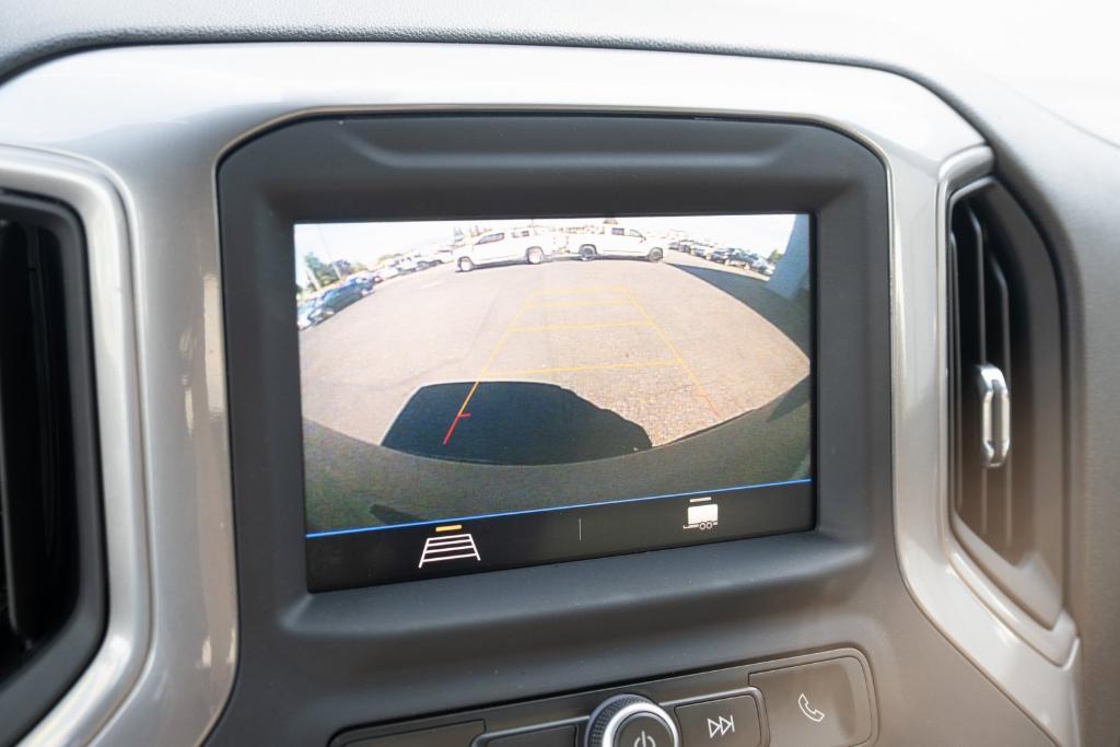 used 2020 Chevrolet Silverado 1500 car, priced at $30,600
