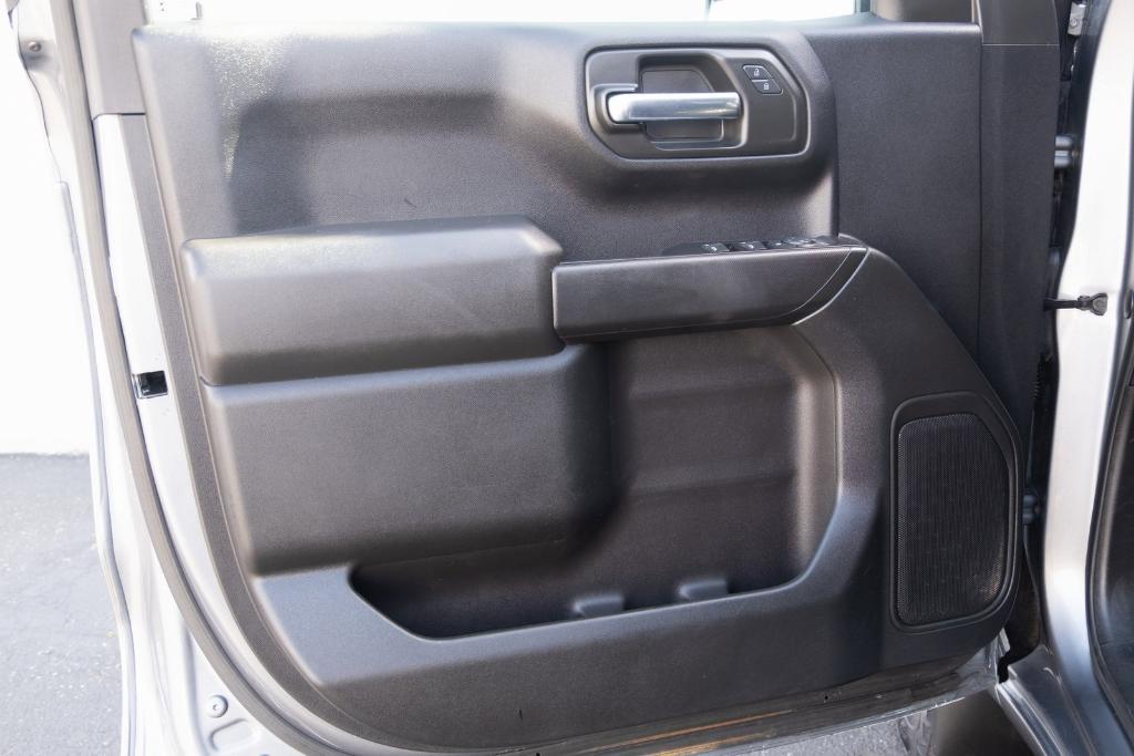 used 2020 Chevrolet Silverado 1500 car, priced at $30,600