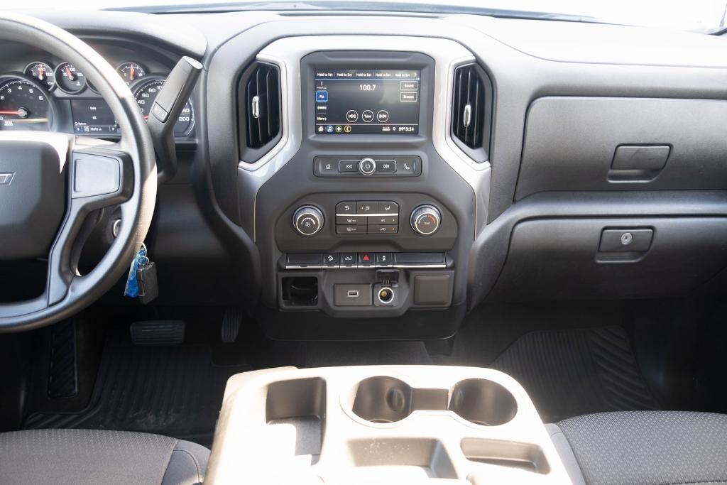 used 2020 Chevrolet Silverado 1500 car, priced at $30,600