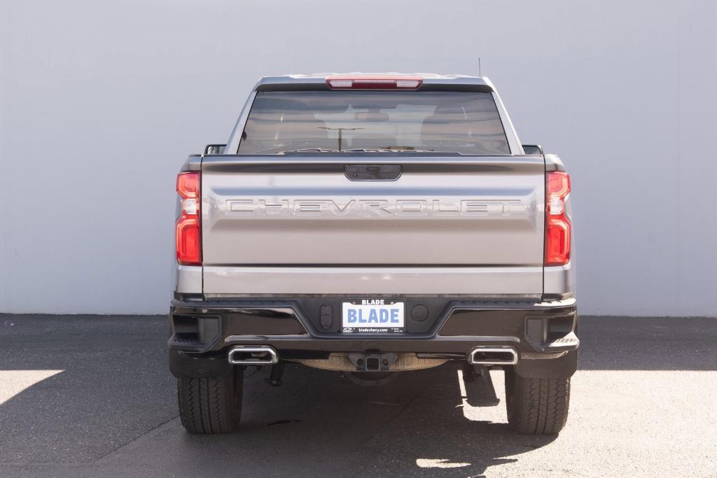 used 2020 Chevrolet Silverado 1500 car, priced at $30,600