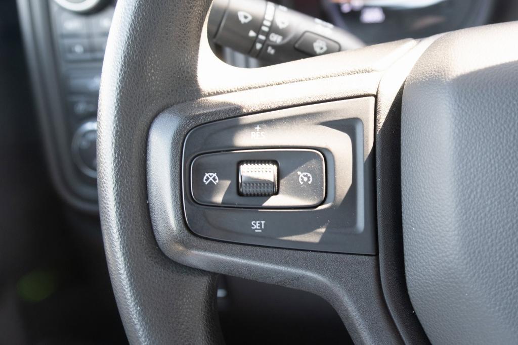 used 2020 Chevrolet Silverado 1500 car, priced at $30,600