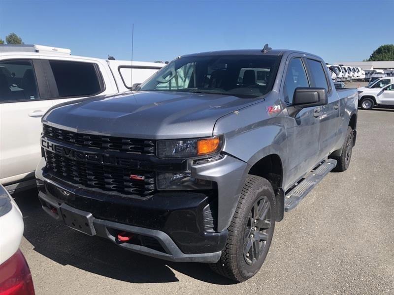 used 2020 Chevrolet Silverado 1500 car, priced at $32,850