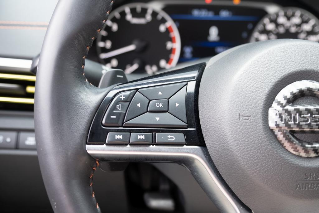 used 2021 Nissan Altima car, priced at $21,950