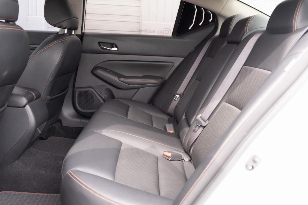 used 2021 Nissan Altima car, priced at $21,950
