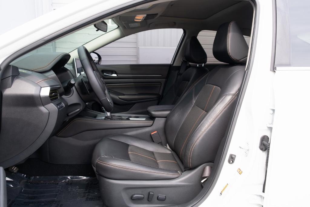 used 2021 Nissan Altima car, priced at $21,950