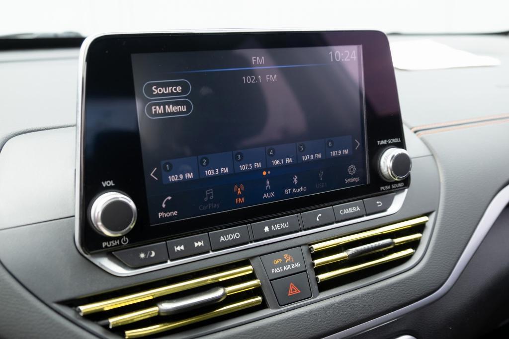used 2021 Nissan Altima car, priced at $21,950