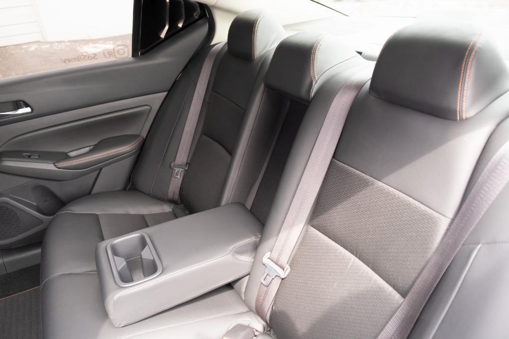 used 2021 Nissan Altima car, priced at $21,950