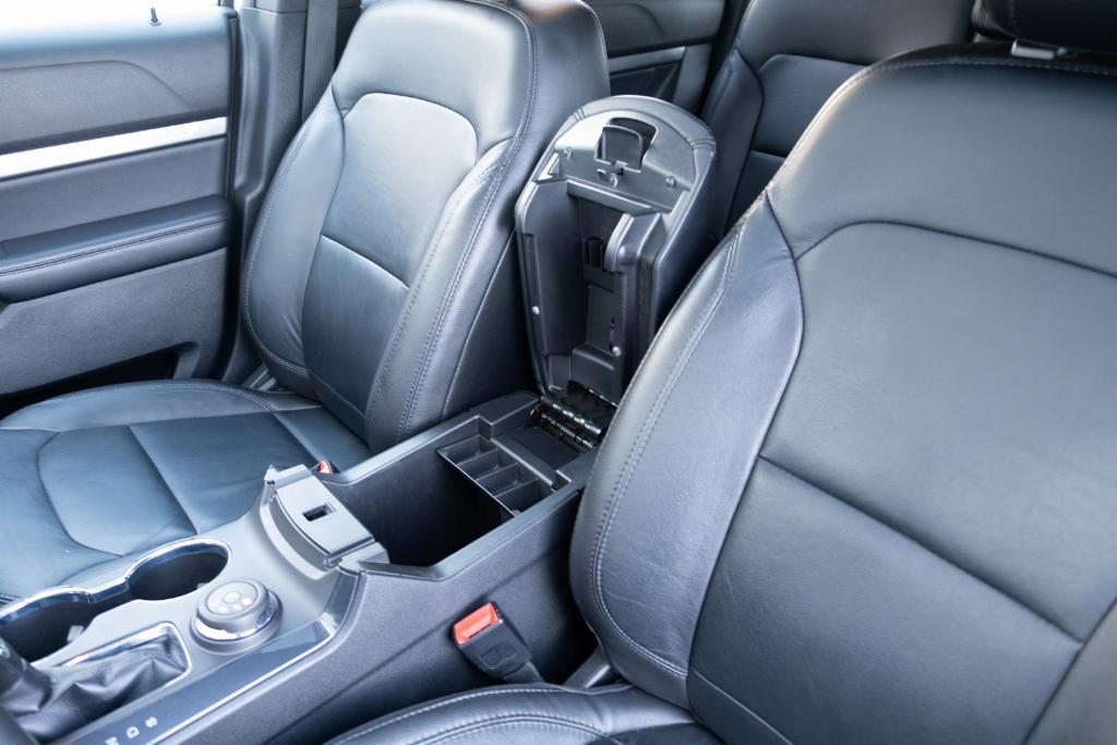 used 2018 Ford Explorer car, priced at $15,500
