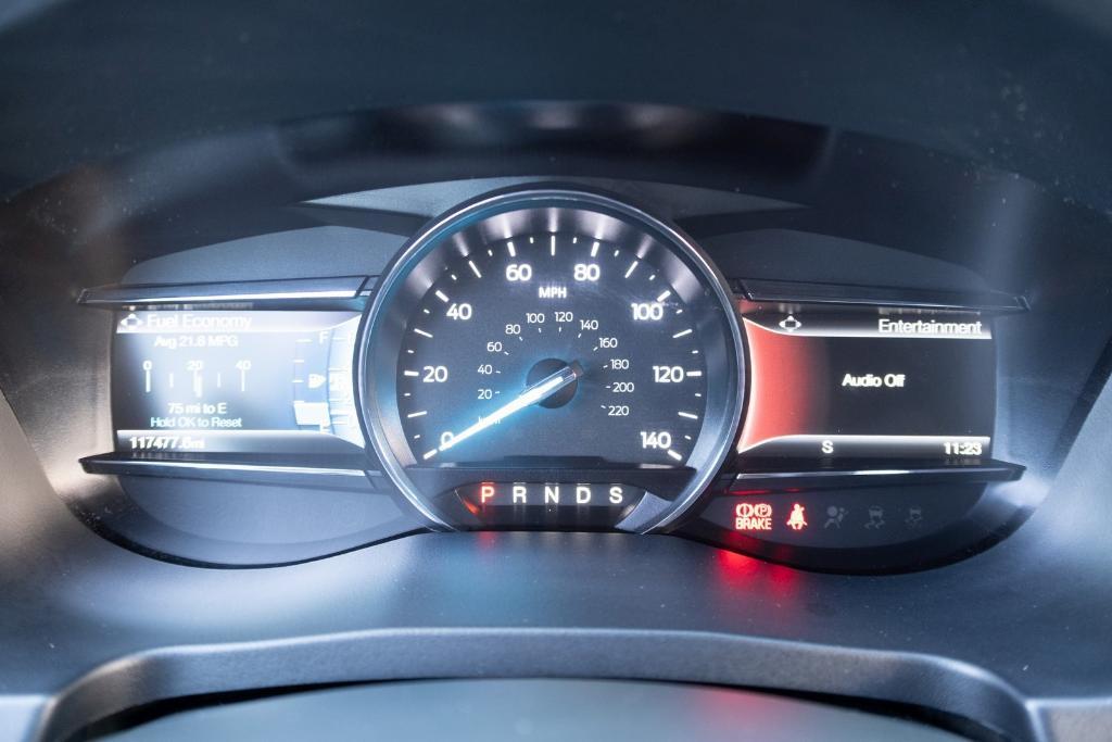 used 2018 Ford Explorer car, priced at $15,500
