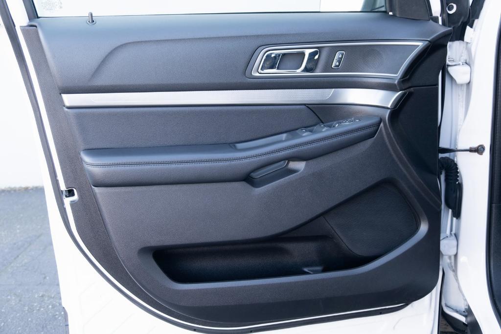used 2018 Ford Explorer car, priced at $15,500