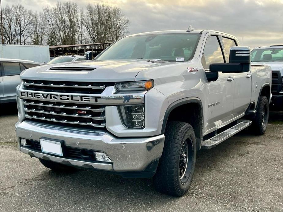 used 2020 Chevrolet Silverado 3500 car, priced at $50,900